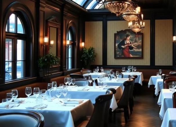 Garden City Gem w/ Prime Location(NO LUNCHES / Closed Mondays) — business for sale in Nassau County, NY