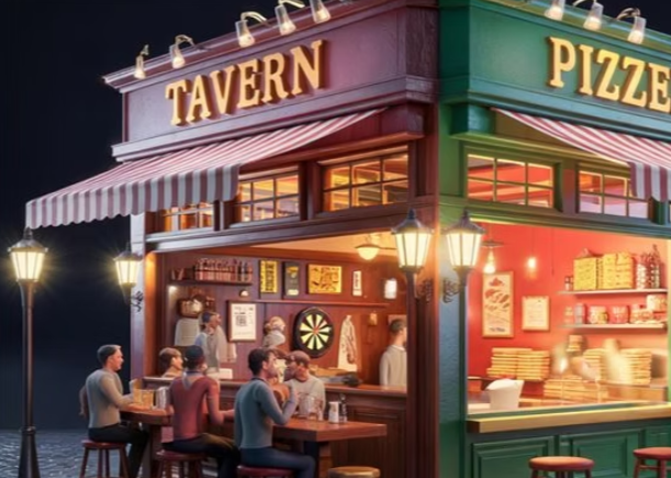 Tavern + Pizzeria Package | Prime Long Island | Nets $130K — business for sale in Nassau County, NY