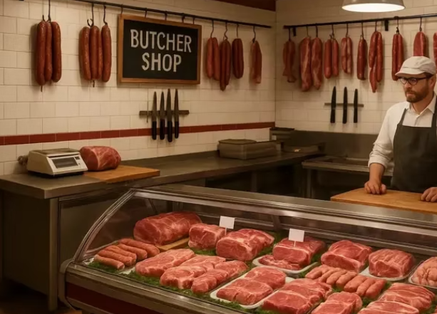 (NO MONDAYS) High-End Butcher & Gourmet Market – PRIME SOUTH SHORE — business for sale in Suffolk County, NY