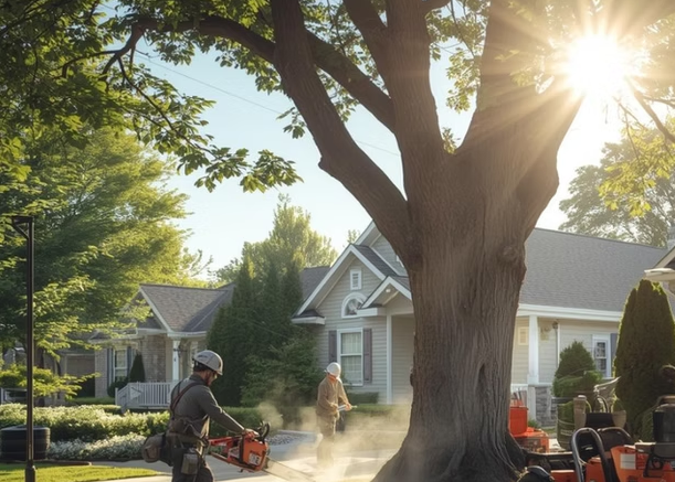 Highly Profitable Tree Service Operation — Turnkey Crew & Equipment — business for sale in Nassau County, NY