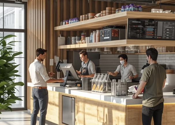 High-Traffic Branded Food Franchise — Semi-Absentee Capable — business for sale in Nassau County, NY