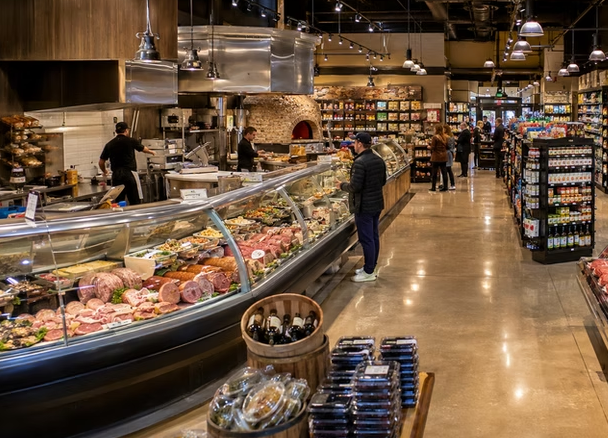 4,000 SF Turnkey Kitchen — Standalone Building, Asset Sale — business for sale in Nassau County, NY