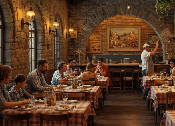 $65K Weekly Italian Restaurant & Bar — $350K Net — business for sale in Nassau County, NY