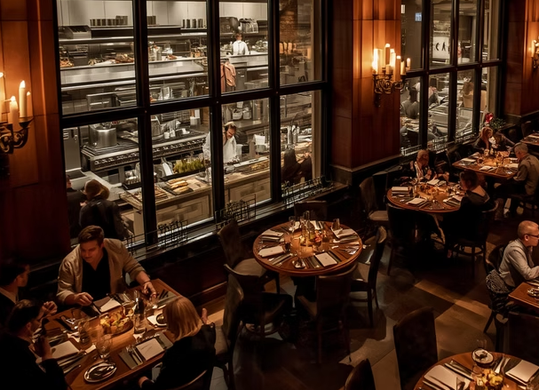 Prime Nassau County Steakhouse Buildout — 225 Seats, $200K — business for sale in Nassau County, NY