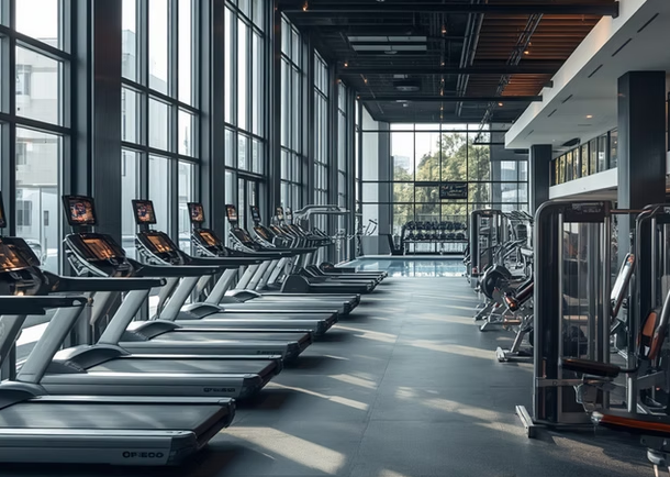 Absentee, Low-Rent Health Club — $271K Net, 1,400 Members — business for sale in Nassau County, NY