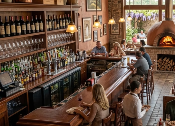 Award-Winning Italian Restaurant — Real Estate Available, NO LUNCH — business for sale in Nassau County, NY