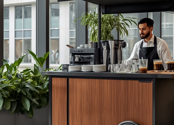 High-Margin Coffee Catering — $75K Net, NYC — business for sale in Manhattan, NY