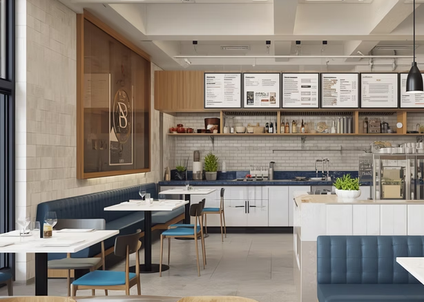 $175K Net Healthy Mediterranean Restaurant — Affluent Market — business for sale in Nassau County, NY