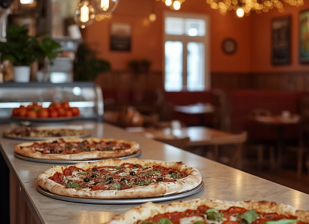 Turnkey Pizzeria — $500K Sales, Low Rent, Long Lease — business for sale in Nassau County, NY