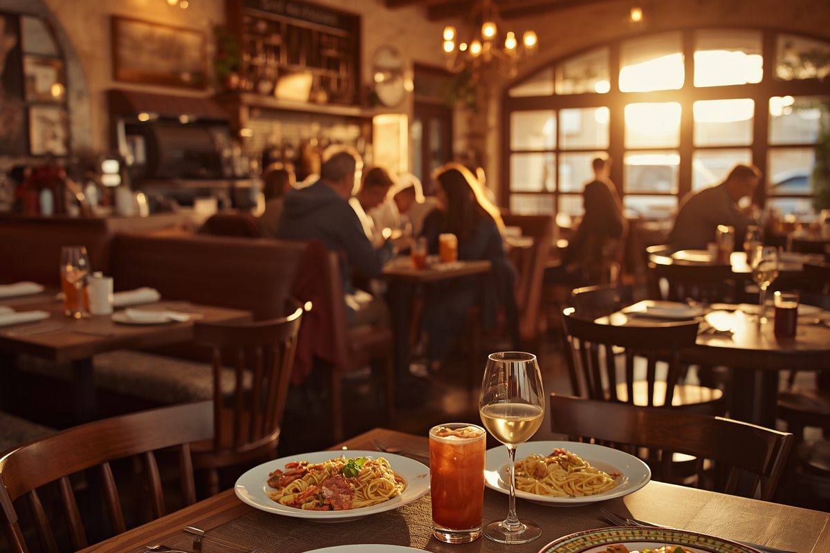 Turnkey Italian Restaurant & Bar — $2M Sales, Full Liquor — business for sale in Nassau County, NY