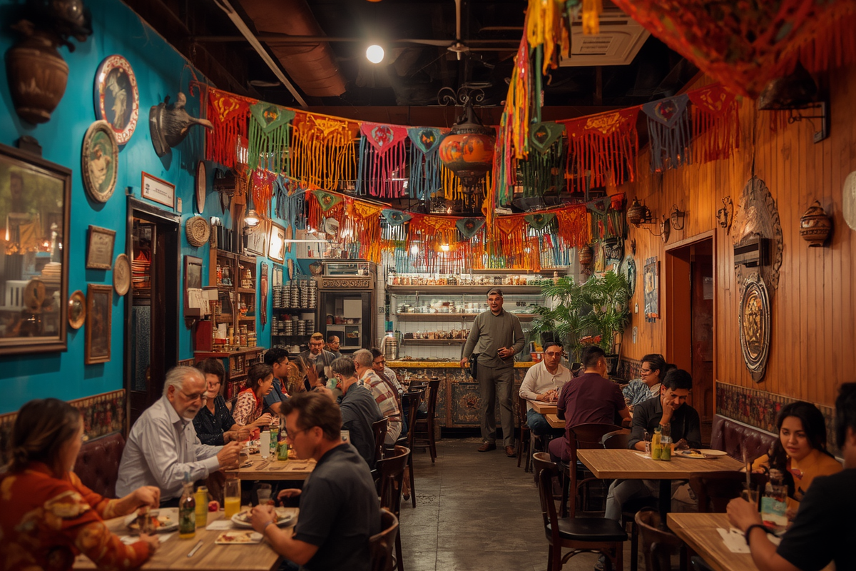 Branded Mexican Restaurant & Bar — $150K Net, Turnkey — business for sale in Nassau County, NY