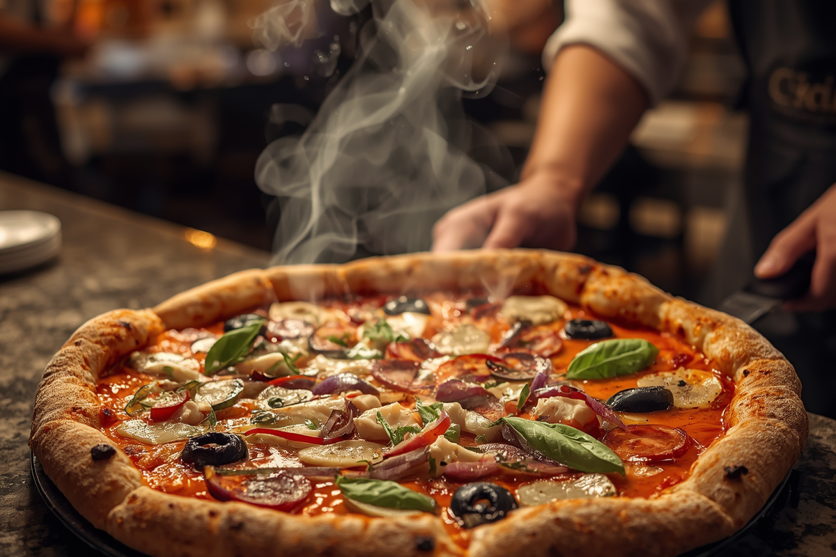 Absentee High-Volume Pizzeria — $2.4M Sales, $250K Net — business for sale in Suffolk County, NY