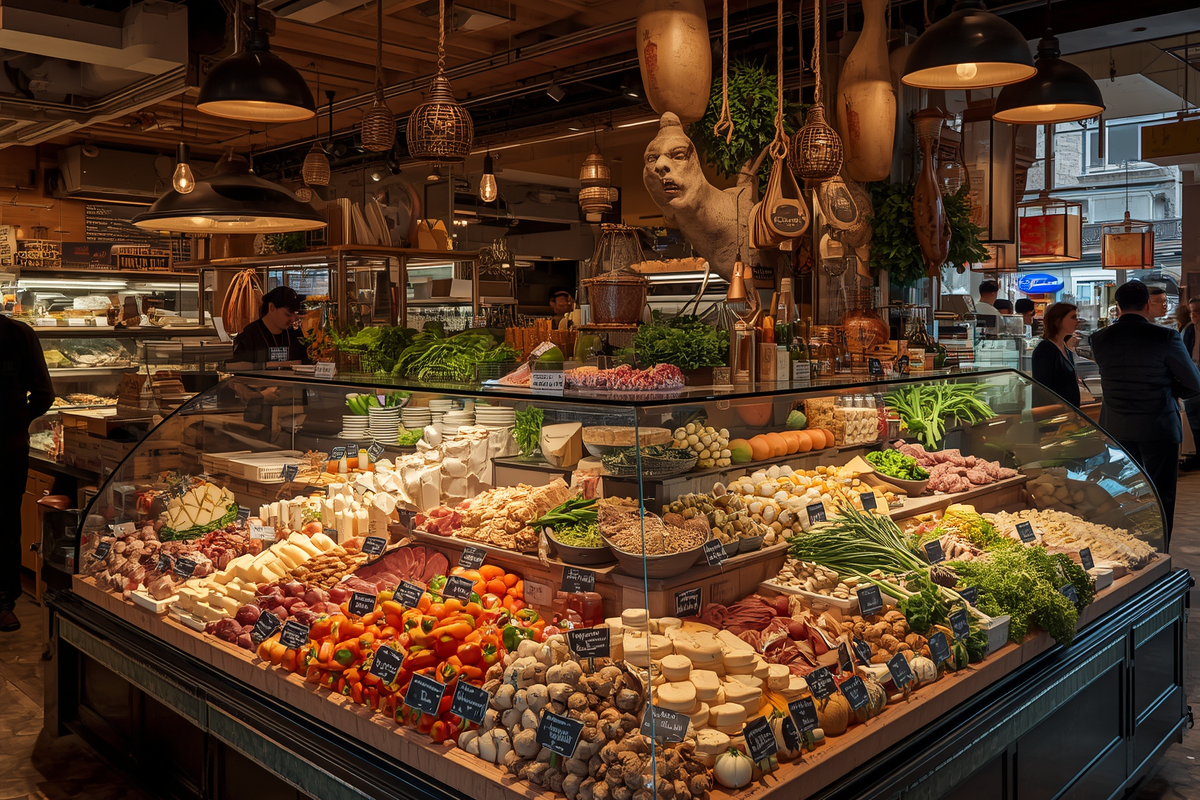 Premier Gourmet Deli & Catering — $400K Net — business for sale in Suffolk County, NY