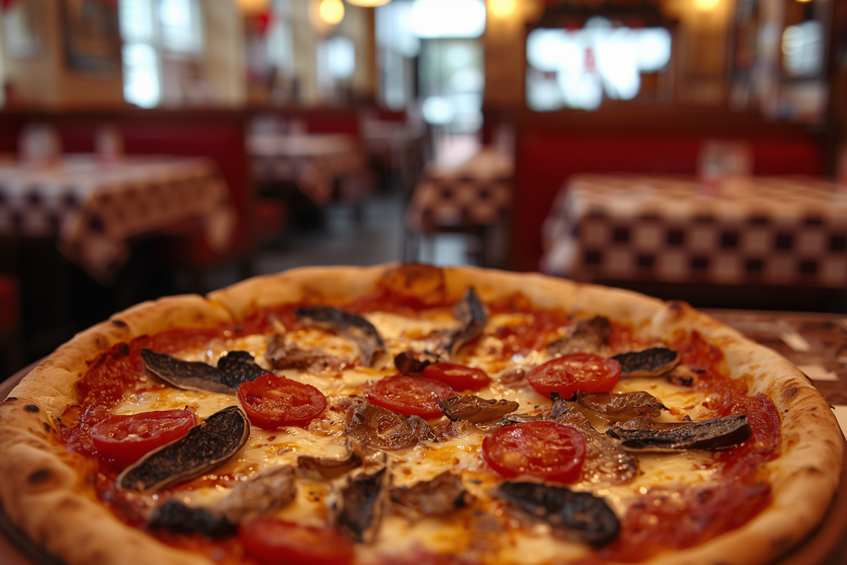 Established 50-Year Pizzeria — $200K Net, Strong Delivery — business for sale in Queens, NY