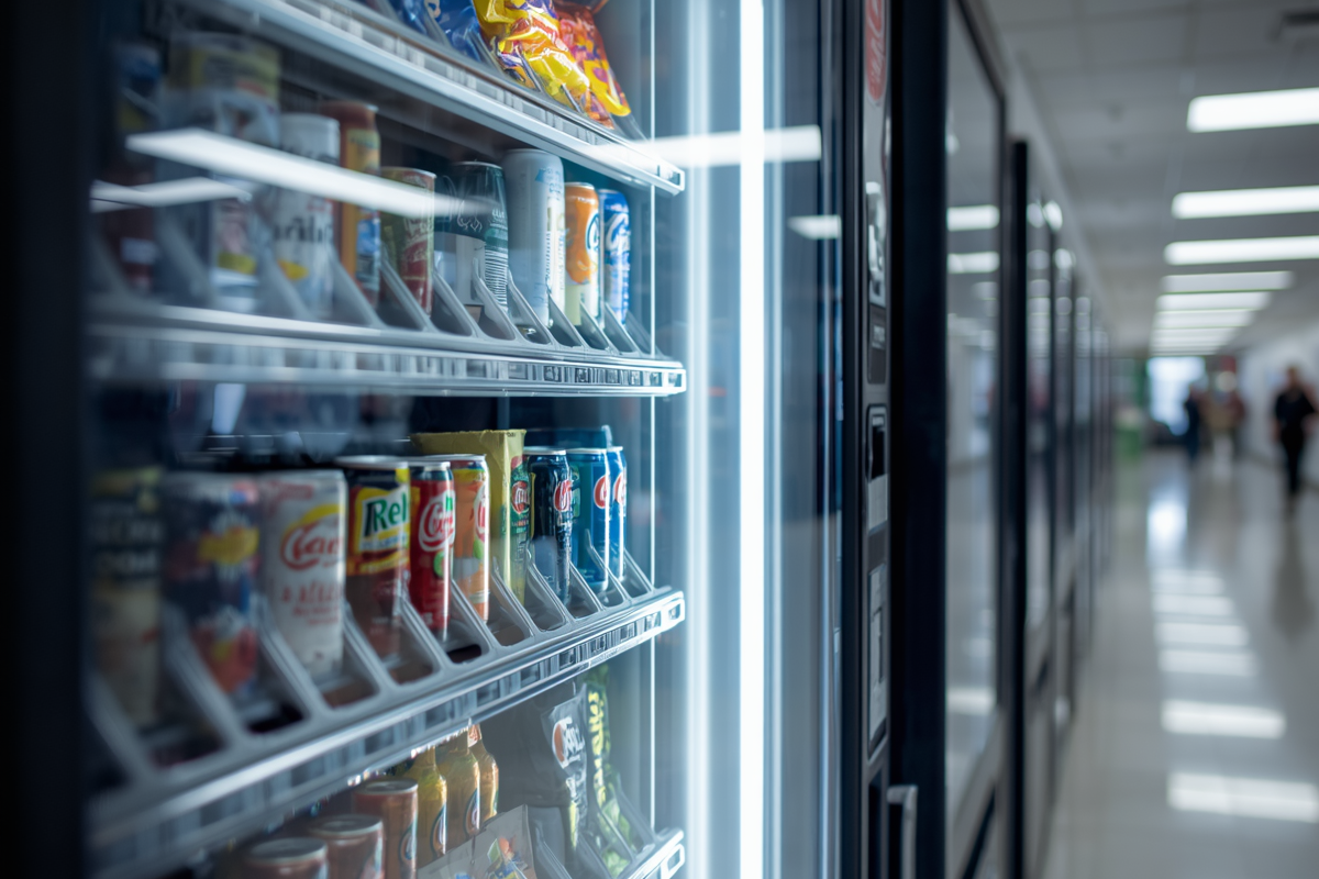 Vending Machine
